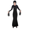 Kostým čarodejnice Morticia, veľkosť M